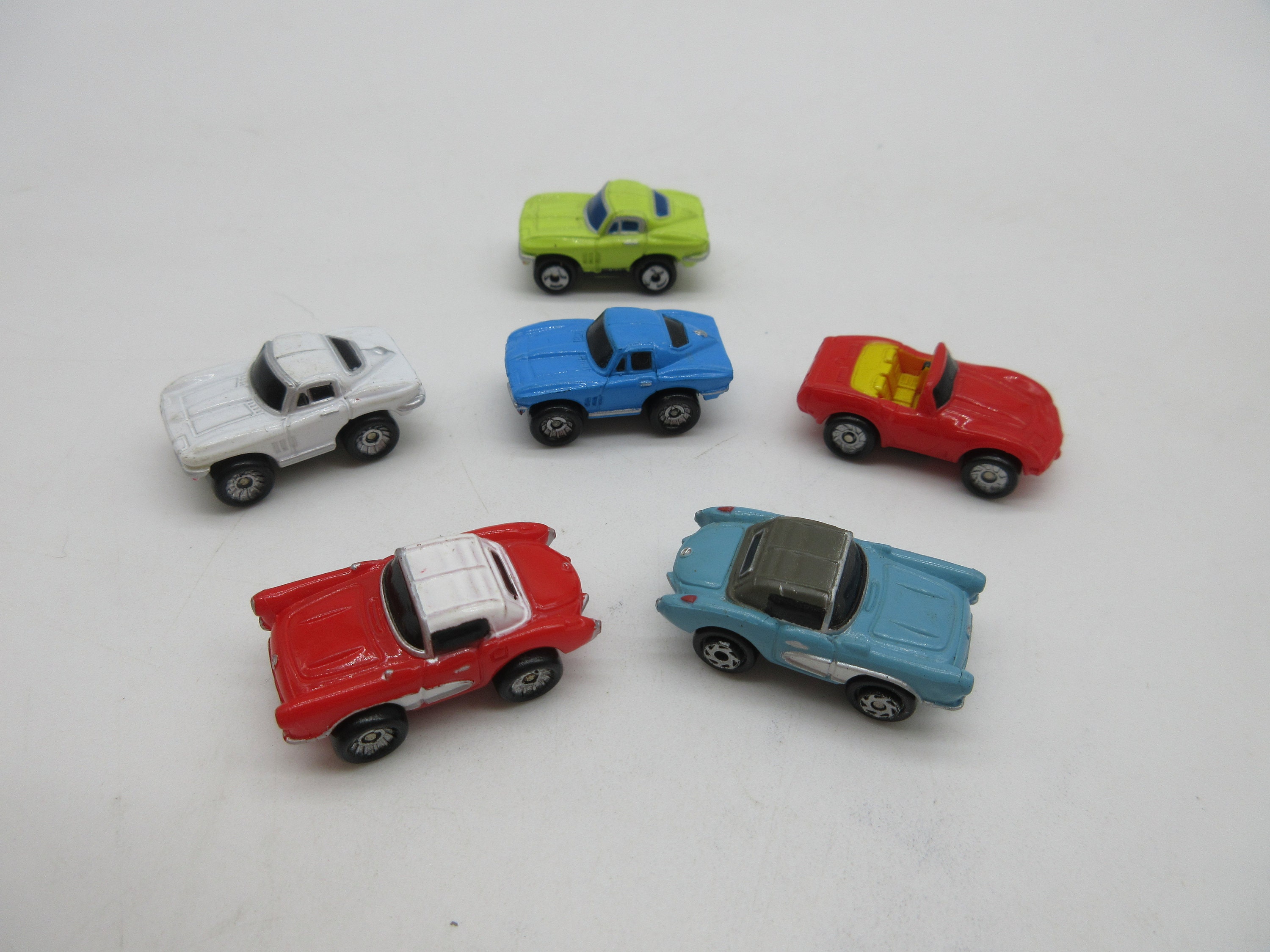 1986 Micro Machines: #35 Presidential collection
