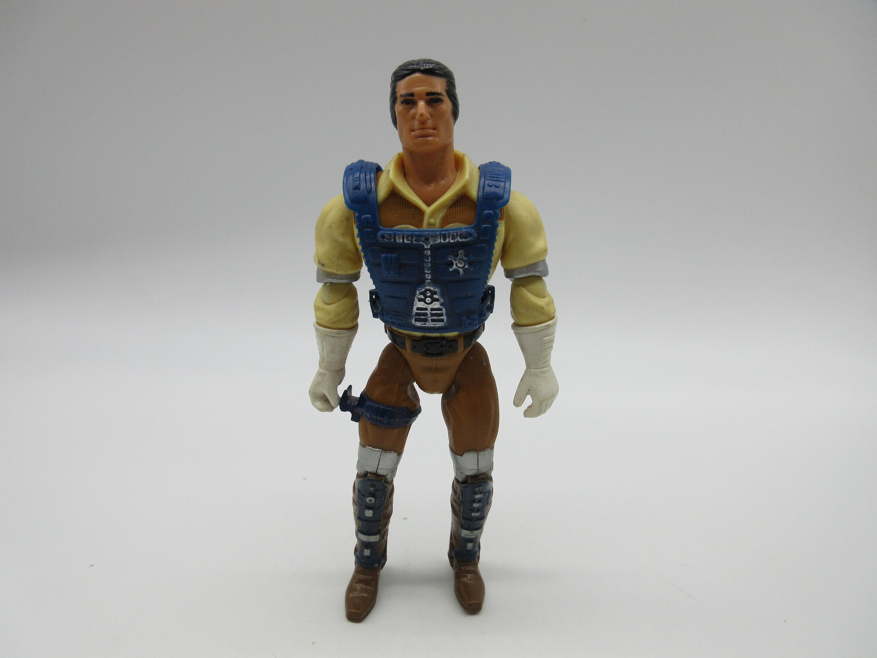 1986 BRAVESTARR Marshall W/ Armor Action Figure Toy -  Canada