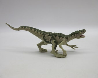 1990's VELOCIRAPTOR - JURASSIC PARK - Hasbro - Lost World - Action Figure - Vintage Toy