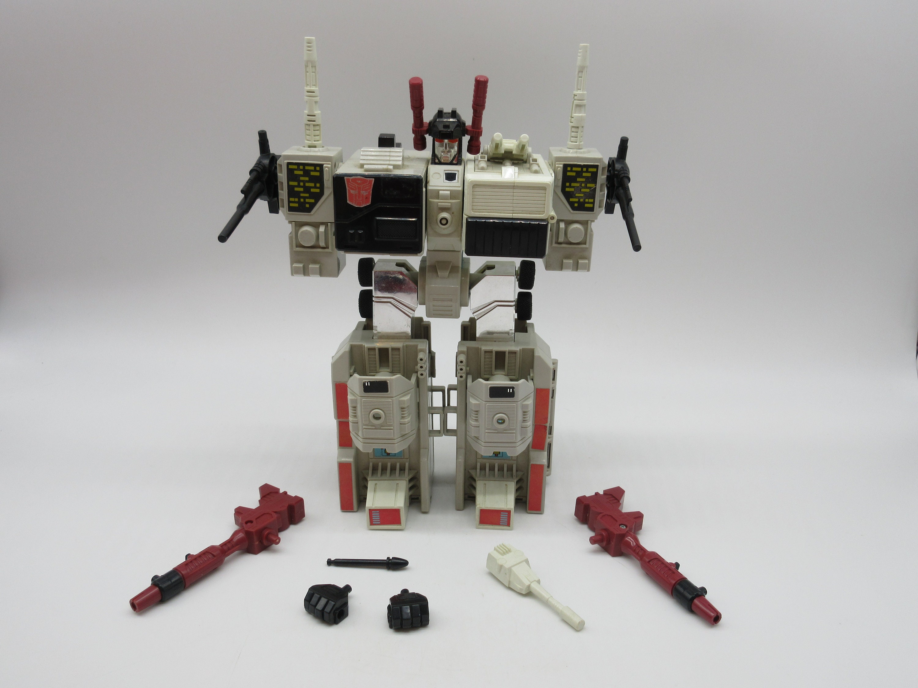 Metroplex g1 best sale toy
