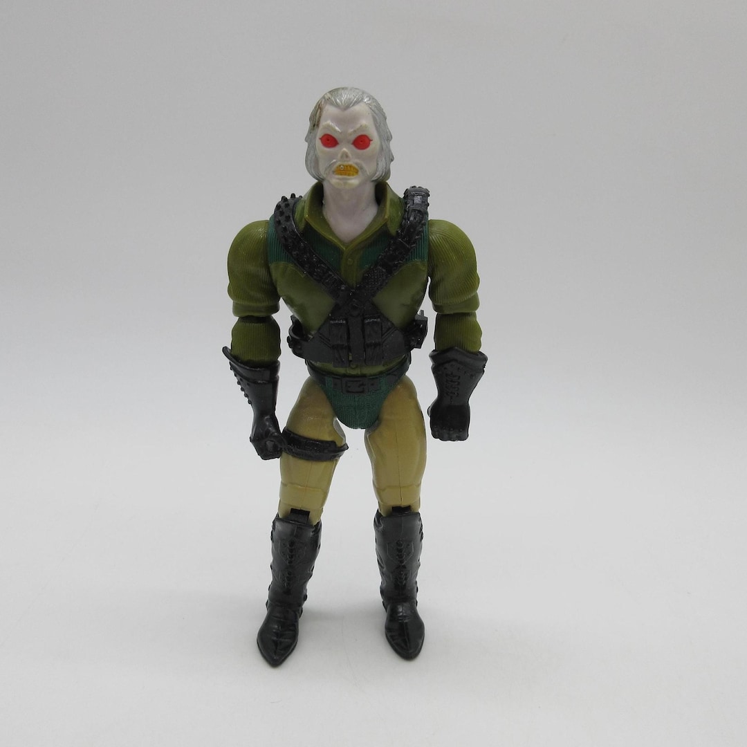 1986 TEX HEX BRAVESTARR - Action Figure Toy - Etsy Australia