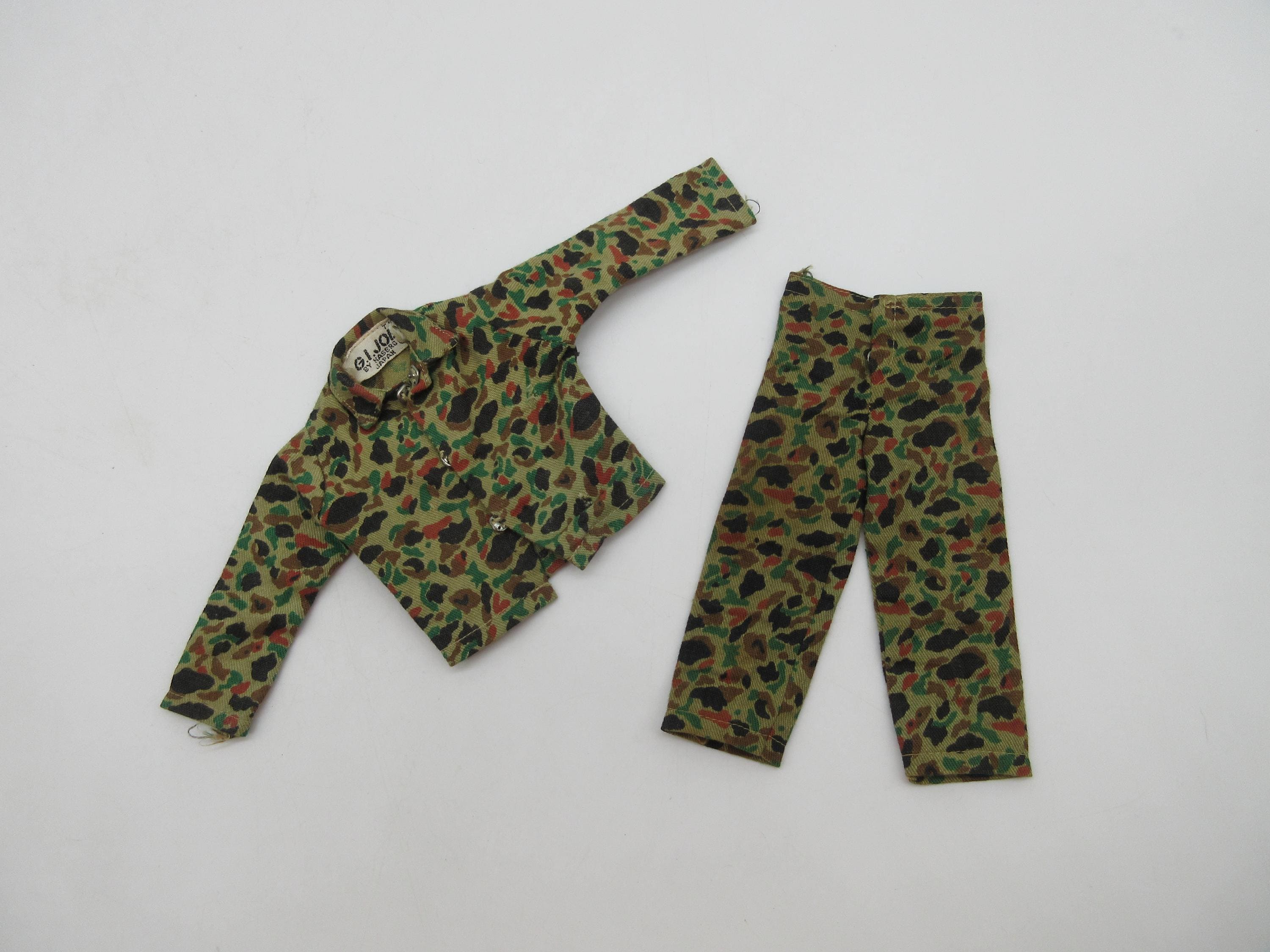 Vintage 1964 Gi Joe Figure - Etsy