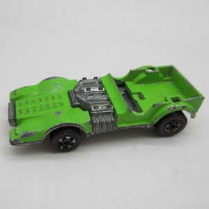 1970 ODD JOB  Redline Hot Wheels -  Diecast Lesney Superfast Vintage
