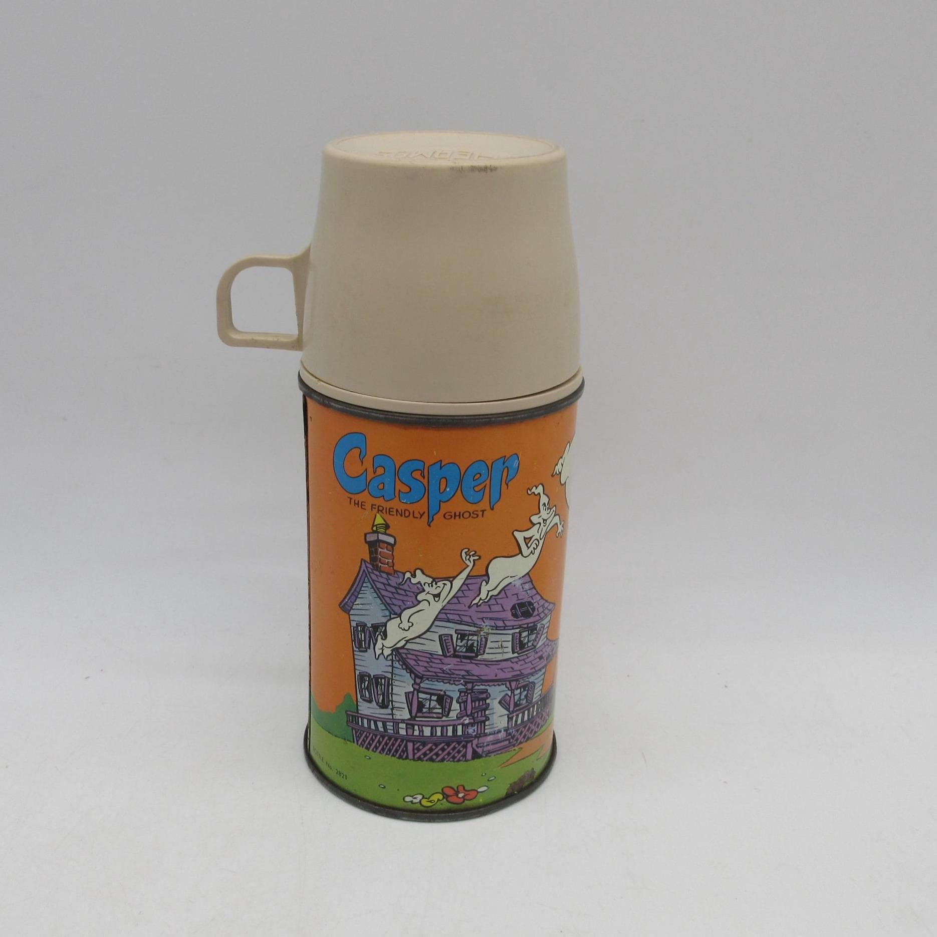 1966 Lunch Box - Etsy