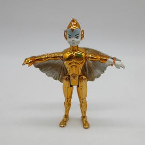 1986 COPPER KID - SILVERHAWKS - Telepix - Kenner - Action Figure - Vintage Toy