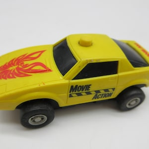 1983 TOMY Jumpsters - Pontiac Firebird  - MATCHBOX Diecast Lesney Superfast Vintage