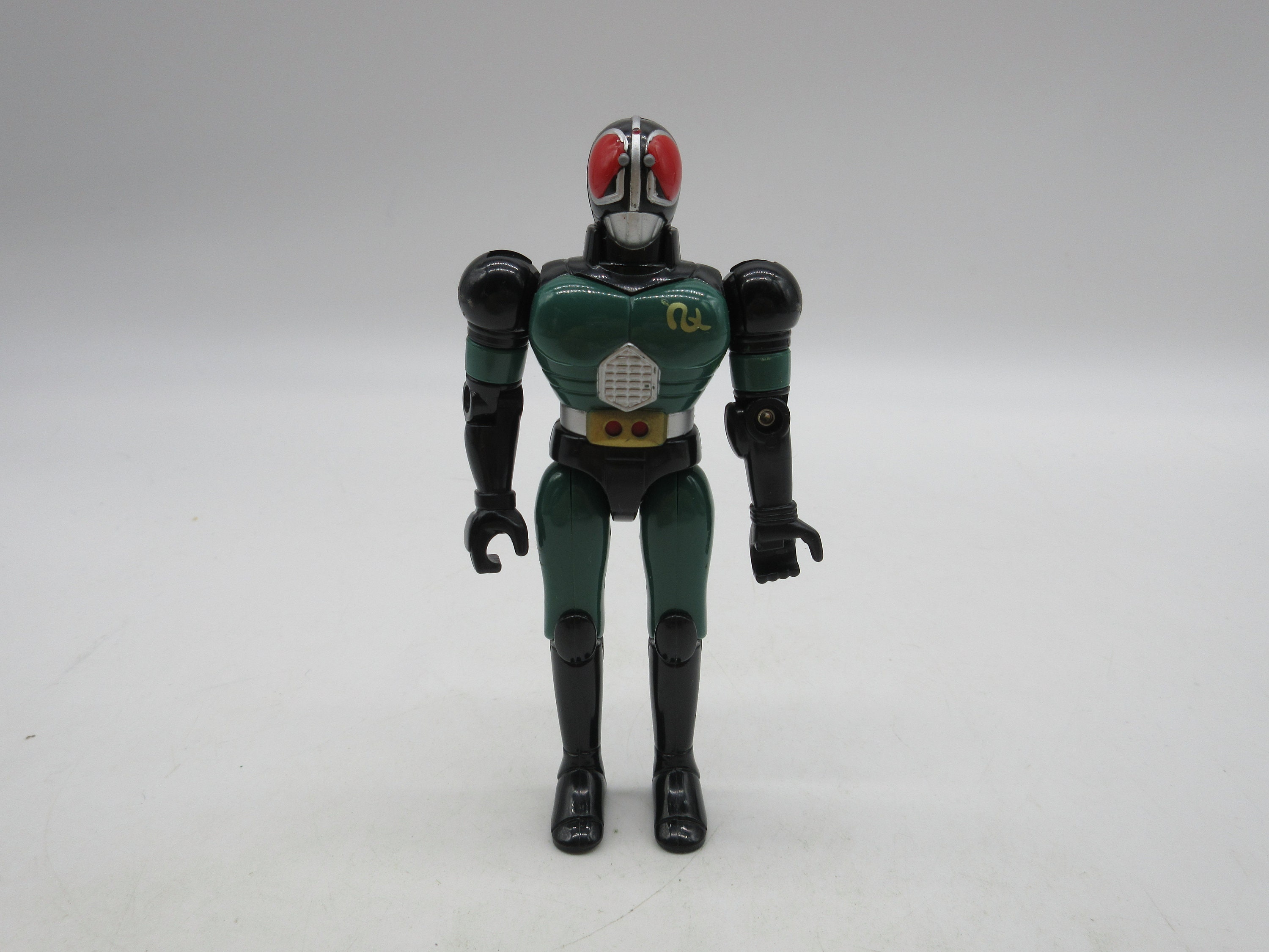 Masked Rider Toy - Etsy