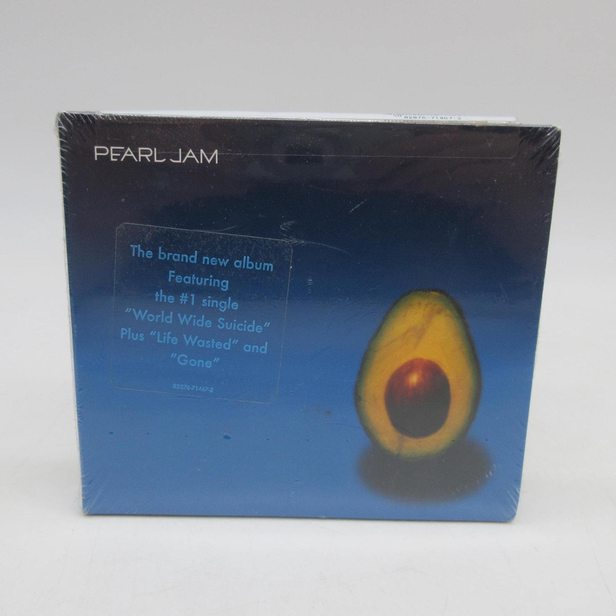 Music Cds Pearl Jam - Etsy