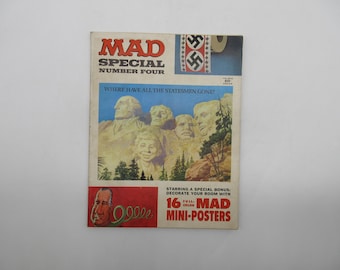 Spy Vs. Spy Figurines: Mad Magazine Collectible Set - Etsy