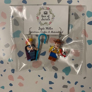 Op Lego geïnspireerde kitchoorbellen