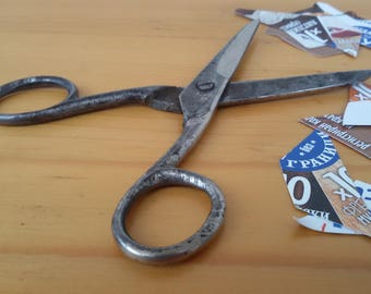 6/" Sharp Sharp End Stainless Steel Scissors School Craft Art Scrapbooking C6062