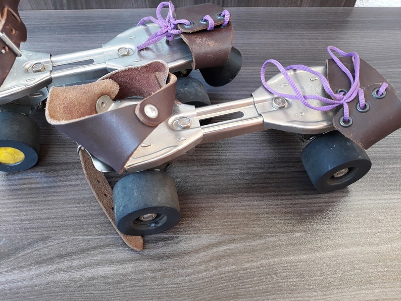 Roller Skates German roller skates GDR roller skates Vintage Etsy