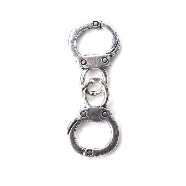 Metal Handcuffs Etsy