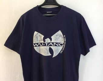 Vtg 1996 Wu-Tang Clan von wuwear inc