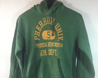 vtg Pherrows Kapuzenjacke Made in Japan