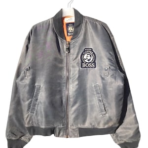 Boss coffee jacket - Etsy 日本