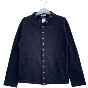 Agnes B Snap Cardigan - Etsy