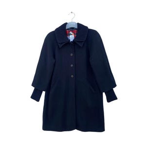Agnes B Wool Coat - Etsy
