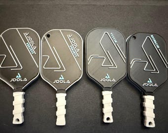 Joola Pickleball Paddle Keychains