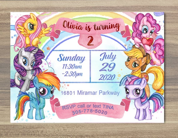 My Very little Pony Invitation,Watercolor Pony Invitation,Birthday Occasion,Minimal Pony Get together,Printable Invitation, Electronic Invitatio Watercolor photo relating to My Little Pony Printable Invitations named My Minor Pony Invitation,Watercolor Pony Invitation,Birthday Social gathering,Very little Pony Get together,Printable Invitation, Electronic Invitatio Watercolor