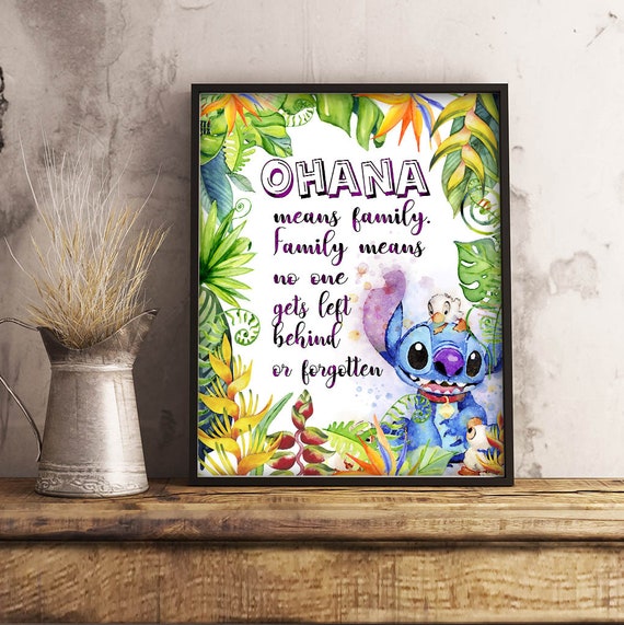 Citation Disney Stitch