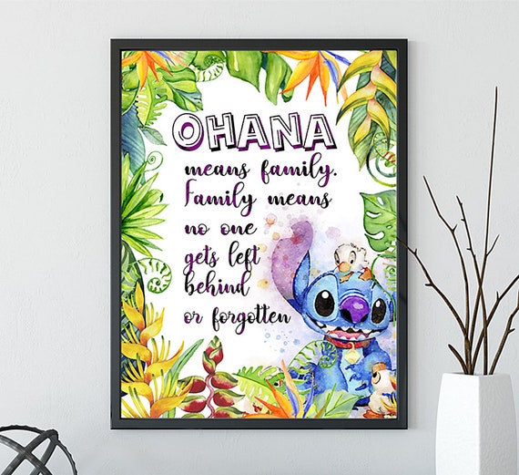 Télécharger gratuitement Images Citation Disney Stitch dernière