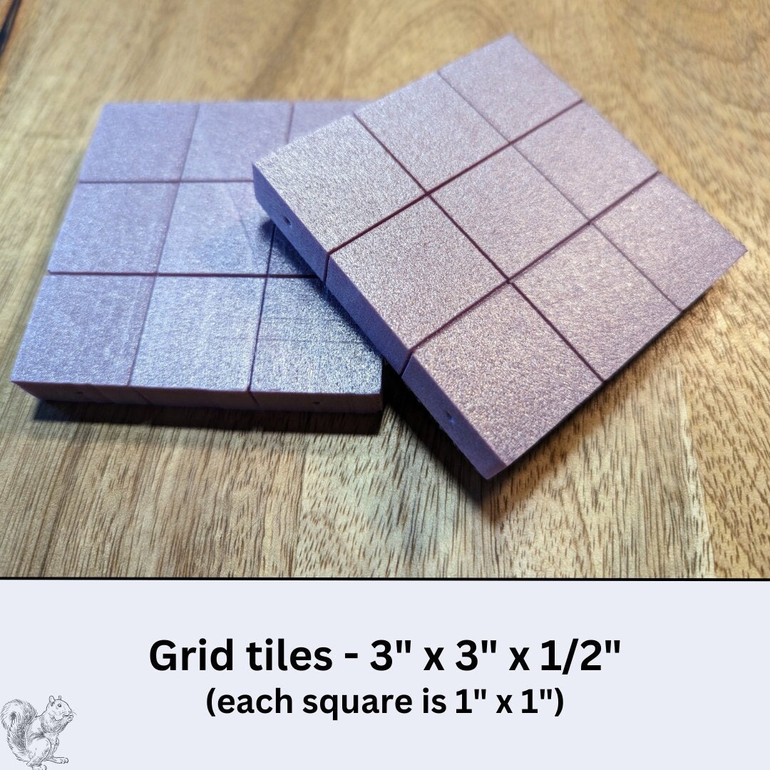 Modular Foam XPS Tiles 24 Tiles 3 X 3 Ready Etsy