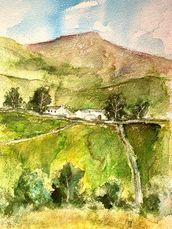 water color painting 14/
