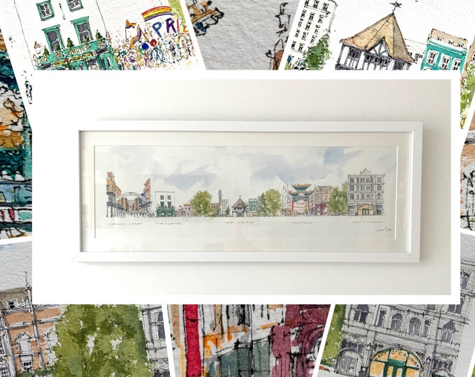 SuburbanArtist | Etsy