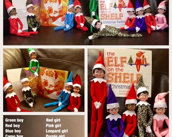 replacement elf on the shelf doll