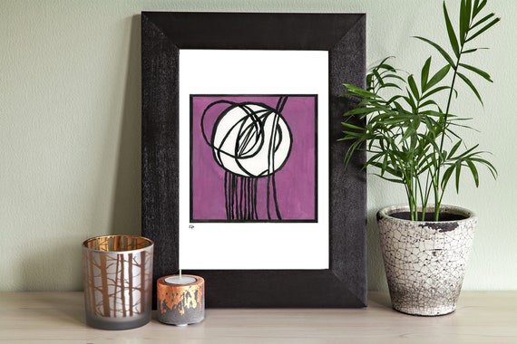Charles Rennie Mackintosh Art Print, Mackintosh Wall Art