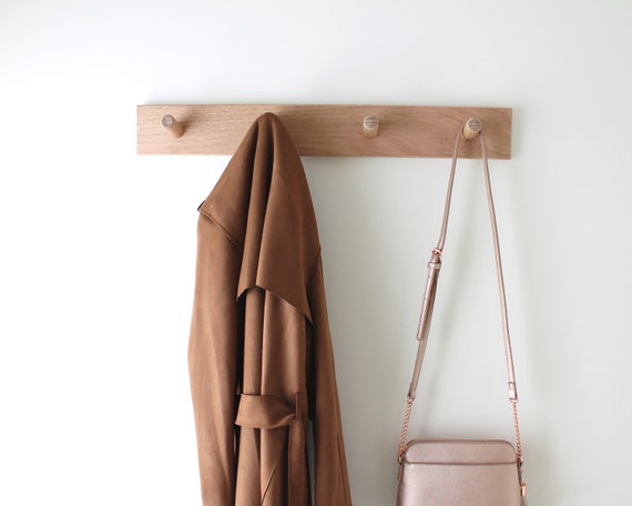 Coat Rack Coat Rack Wall Mount Coat Hooks Wood Furniture Towel Rack Storage  Wood Coat Rack Rustic Home Decor Australia 