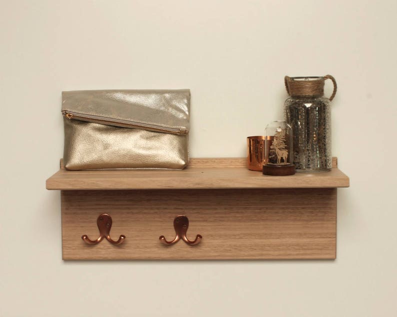 Coat Rack Key Holder for Wall Coat Rack Wall Mount Key Etsy Australia