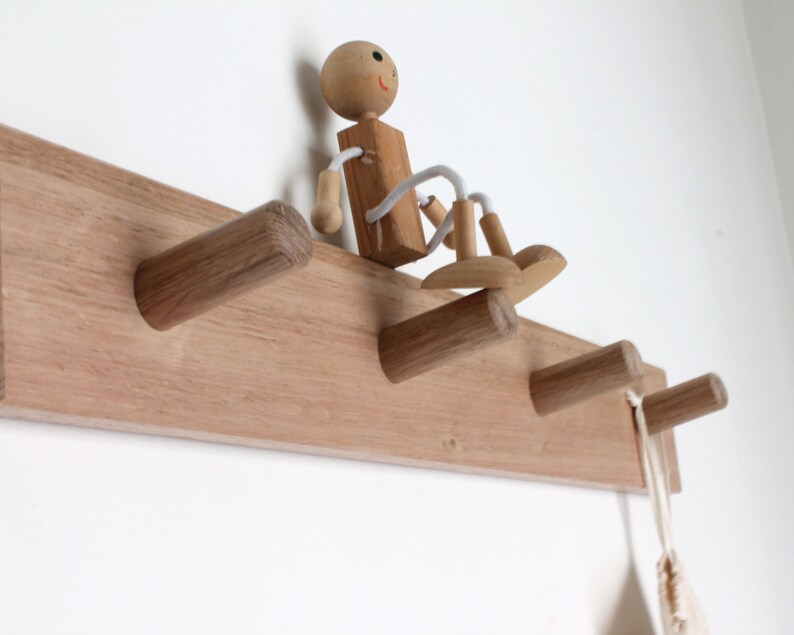 Kids Room Decor Coat Rack Nursery Decor Baby Etsy