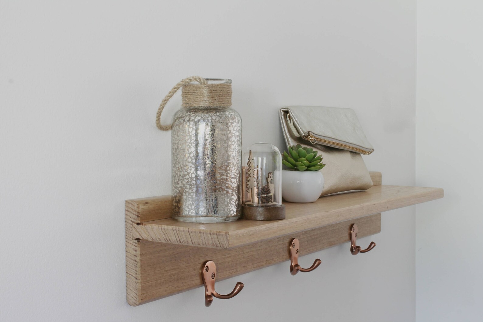 Coat Rack Wall Hook Floating Shelf Coat Hook Key Etsy Australia