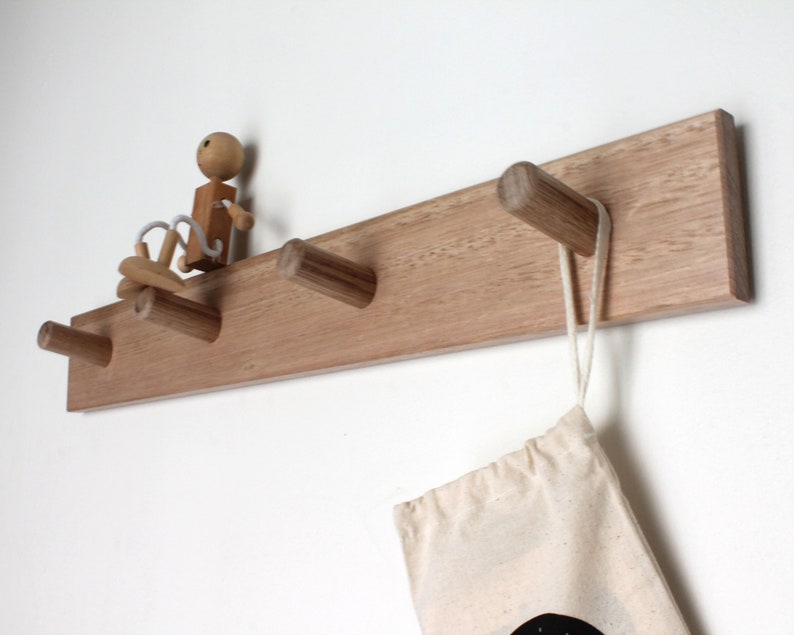 Kids Room Decor Coat Rack Nursery Decor Baby Etsy
