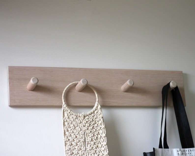 Coat Rack Coat Rack Wall Mount Coat Hooks Wall Coat Rack Etsy Australia