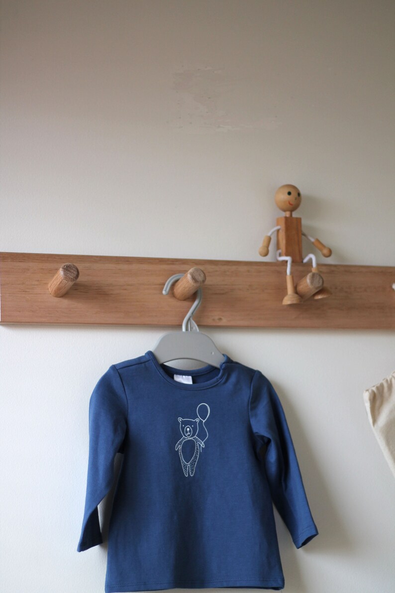 Kids Room Decor Coat Rack Nursery Decor Baby Etsy