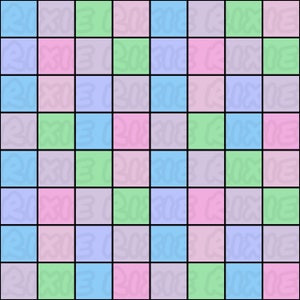 Pastel checkerboard seamless file. Pastel pink green blue checkered seamless file design. pastel coordinate pastel checkered seamless file