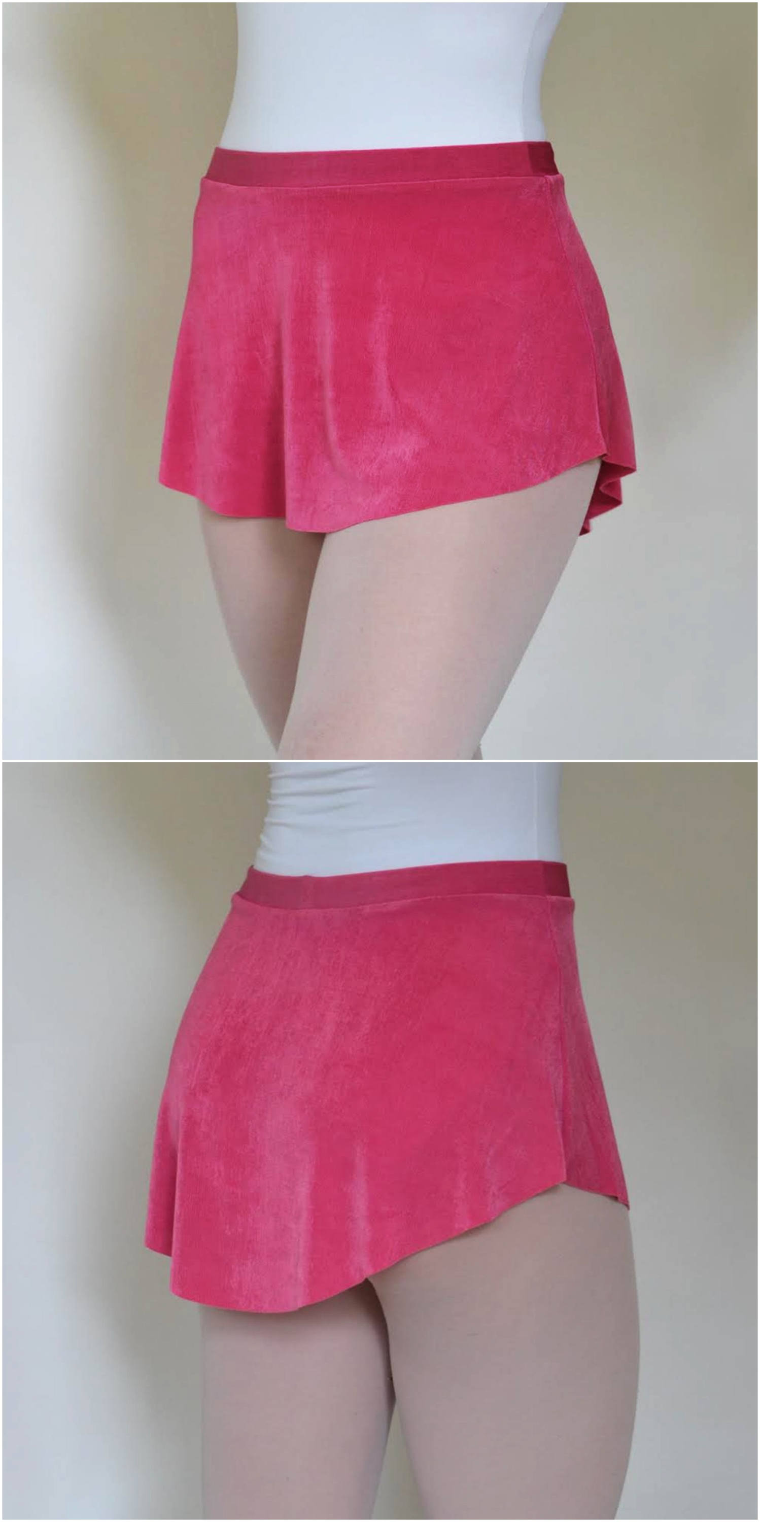 SANDY SKIRT BALLET PINK