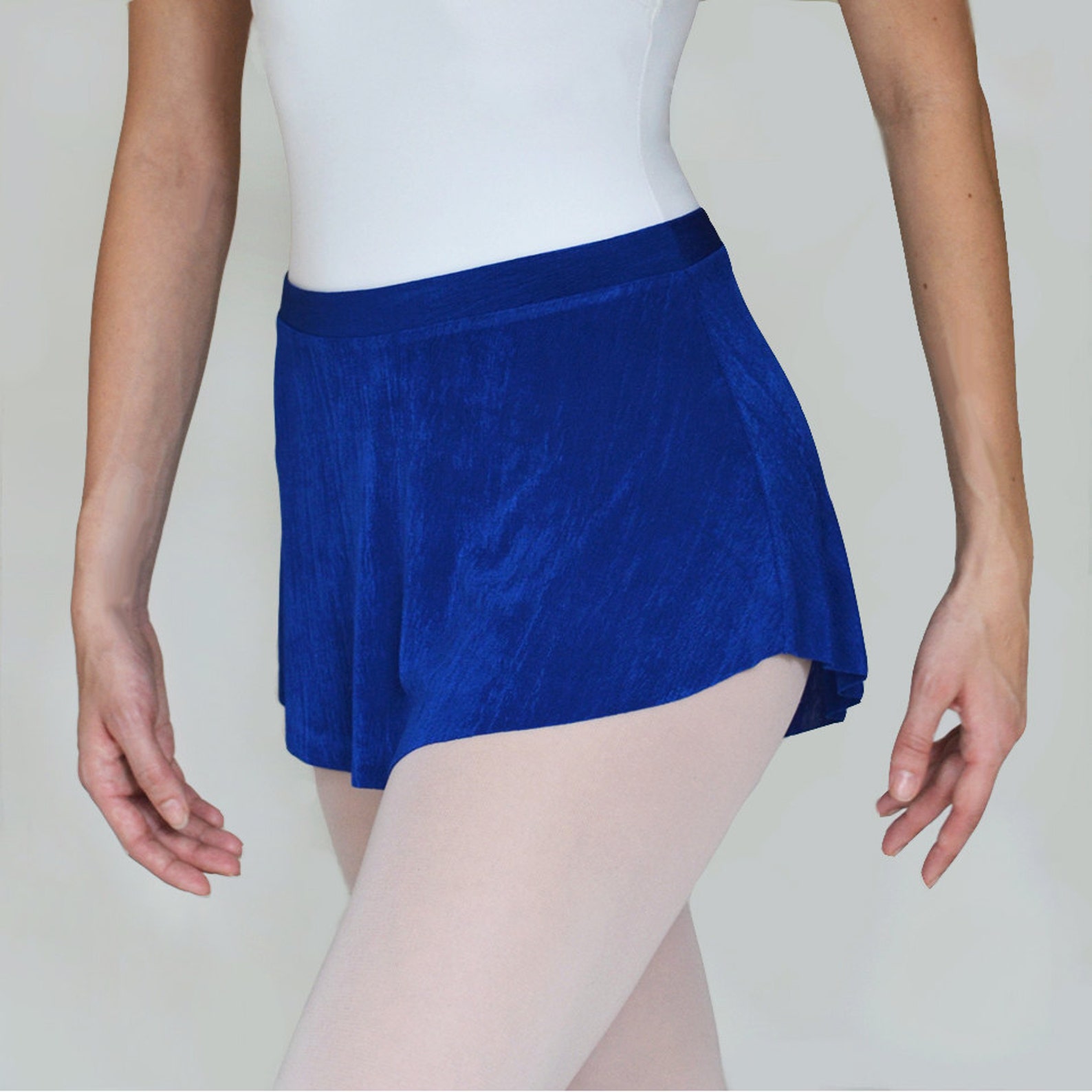 The Royal Blue Ballet Skirt Limited Edition SAB skirt Etsy