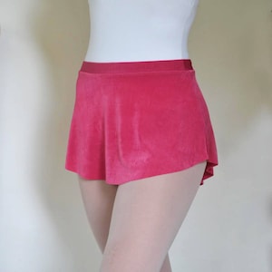 The Pink Ballet Skirt - SAB skirt- Dance Wear- Hot Pink - Turn Dancewear- Lyrical costume