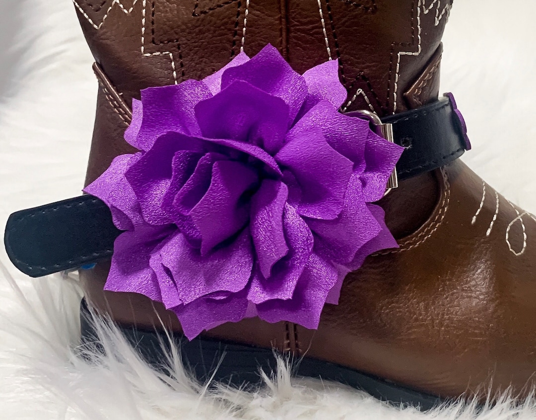 Girls Boot Bands/boot Cuffs/boot Jewelry/boot Accessory Etsy