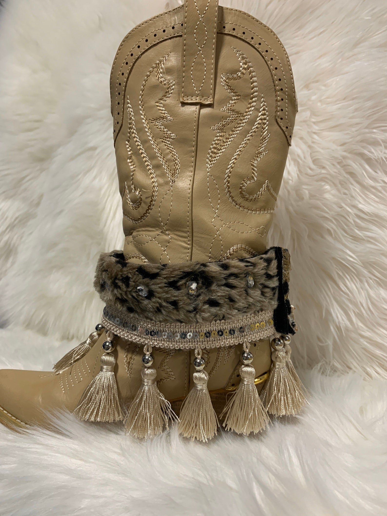 Cowgirl Boot BandBridal Boot BandsBoot AccessoryBoot Etsy