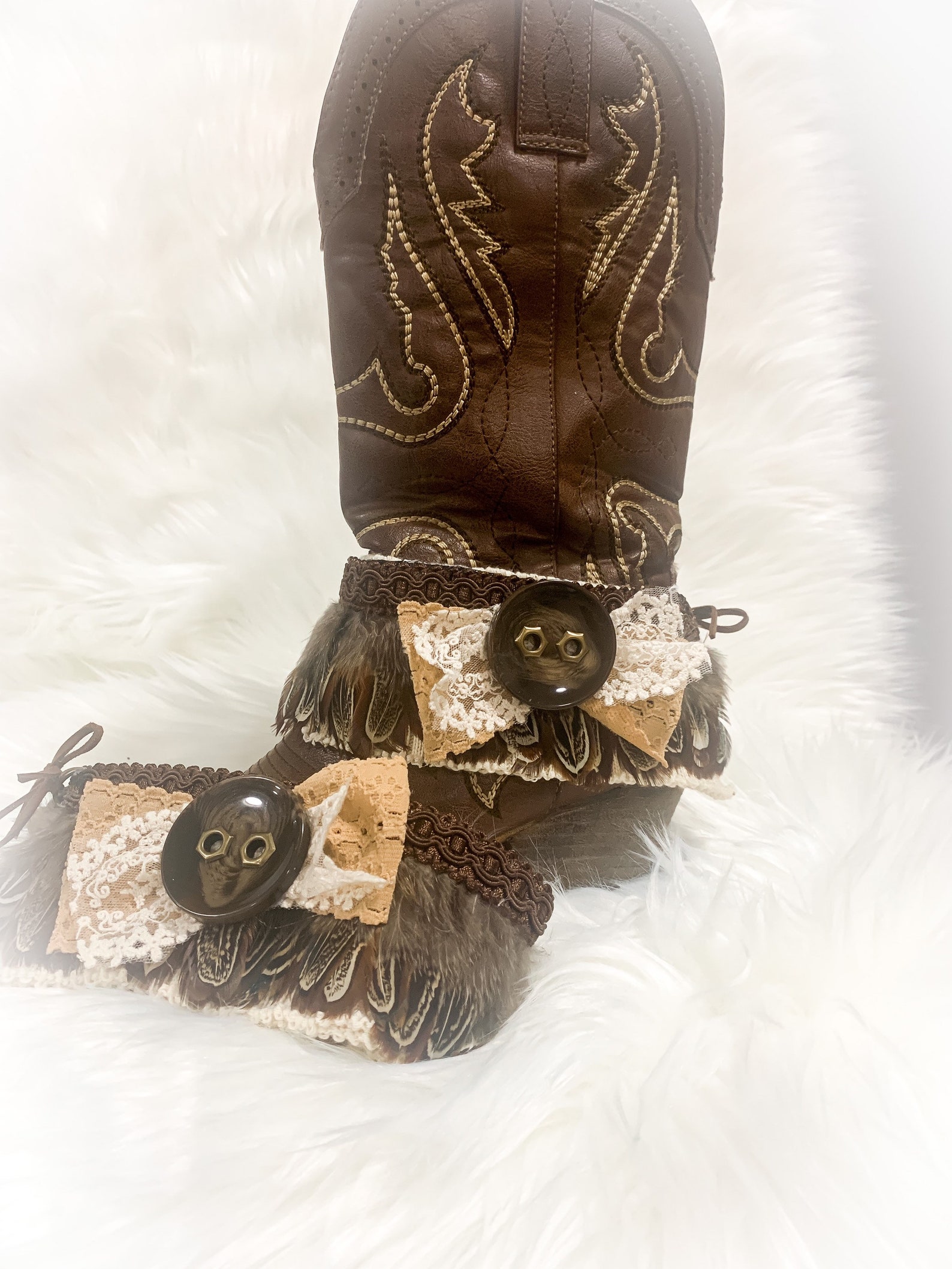 Cowgirl Boot BandBridal Boot BandsBoot AccessoryBoot Etsy