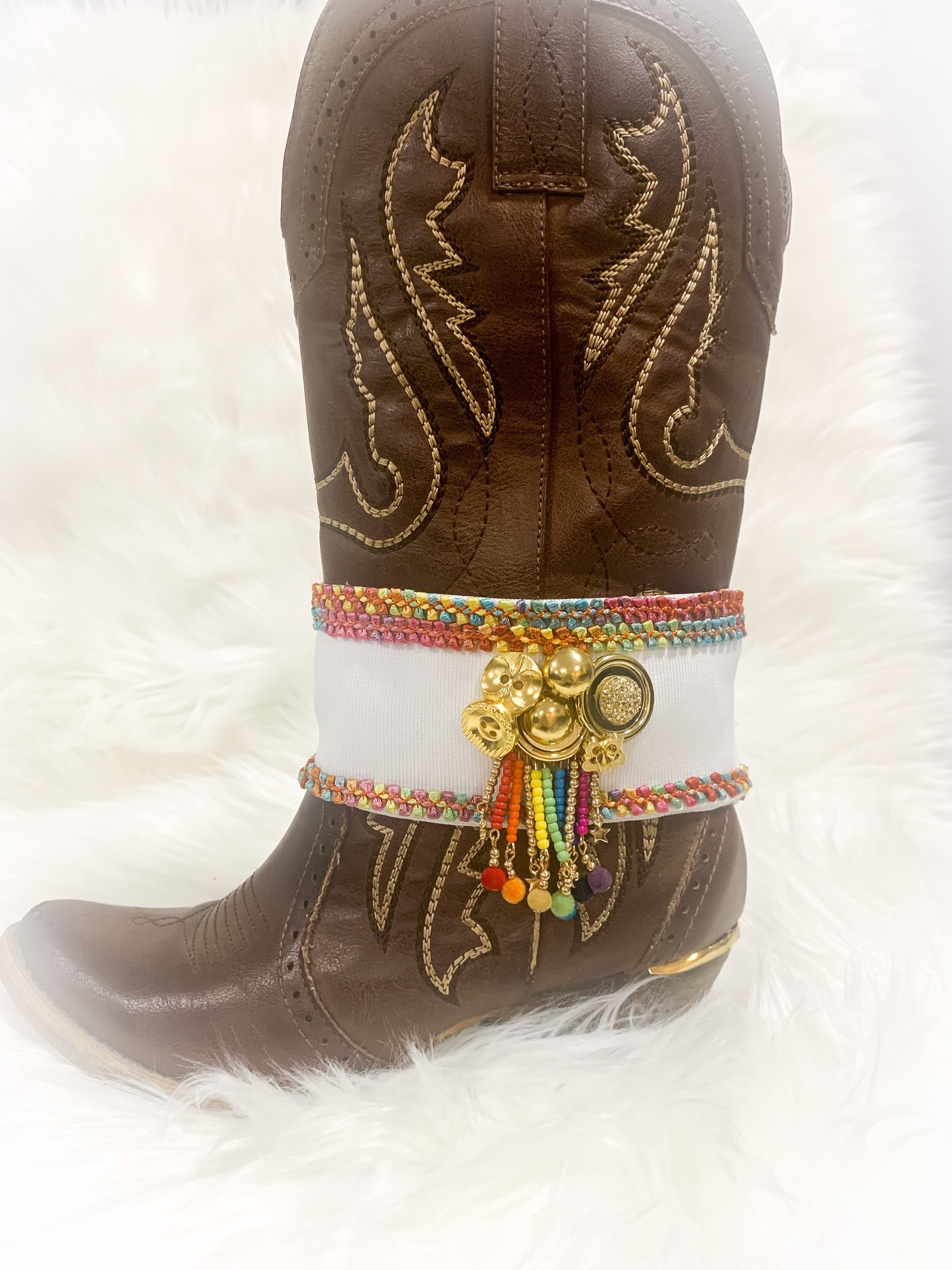Boot AccessoryBoot BraceletBoot JewelryBoot Band...for ALL Etsy