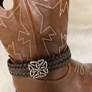 Girls Boot Bands/Boot Cuffs/Boot Jewelry/Boot Accessory