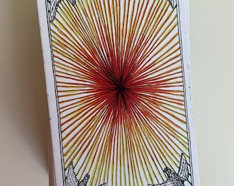 Yes or no tarot weekday reading, 1 card, within 12 hours