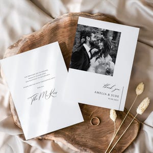 HOCHZEIT Dankeskarten | JASPIS