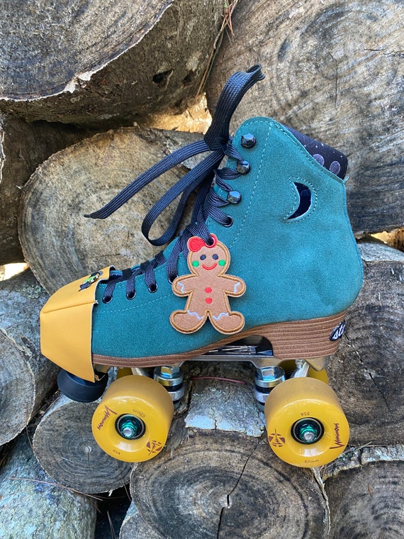 Christmas Gingerbread Tree Shoe | Etsy